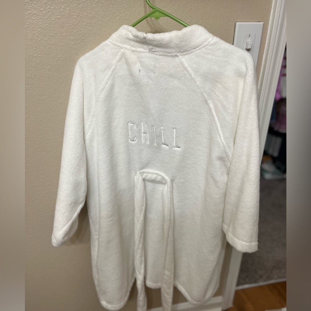 CHILL robe by Chrissy Teigens line , cravings !